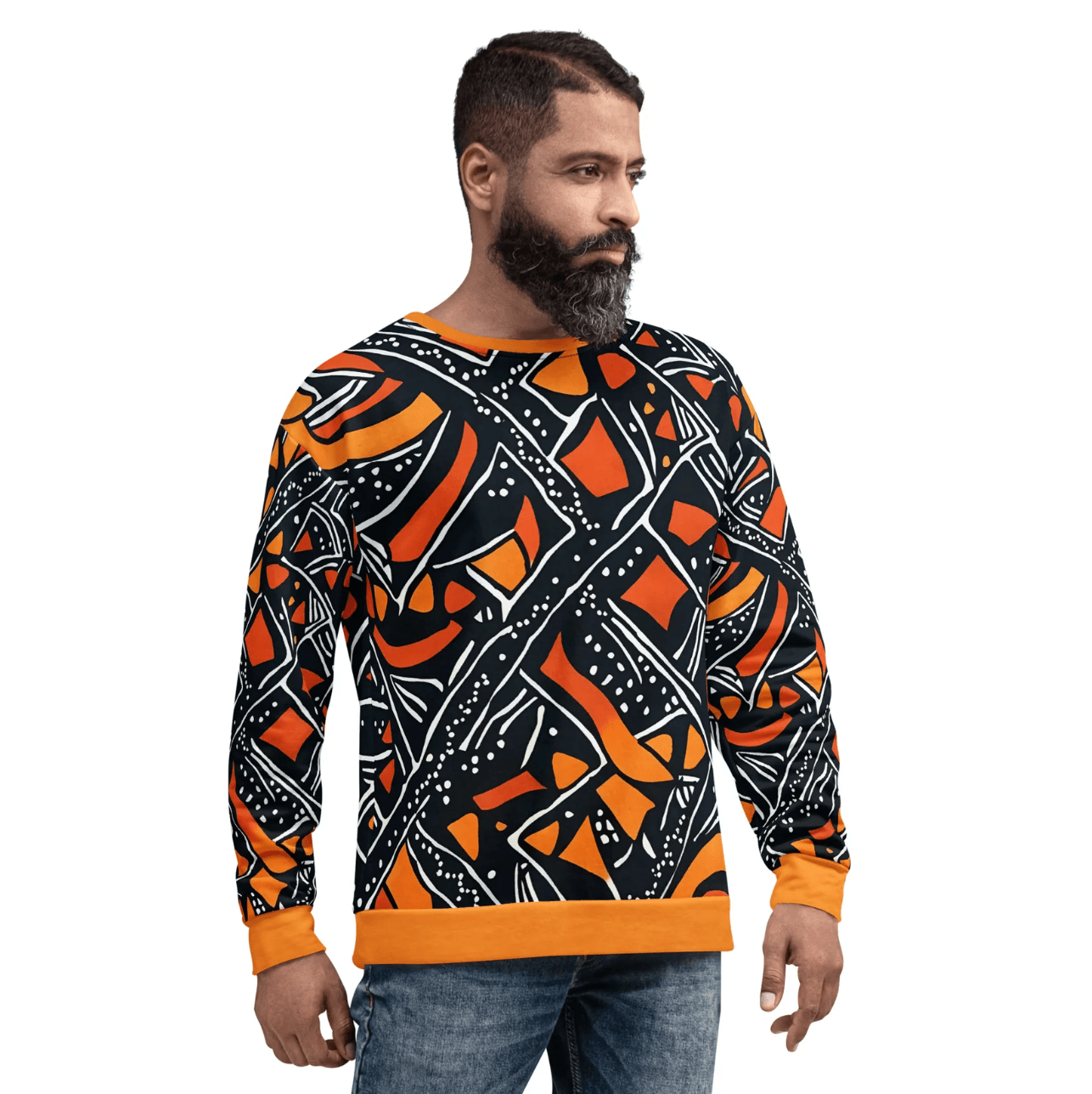 Firetrail Unisex-Pullover - Trandoo