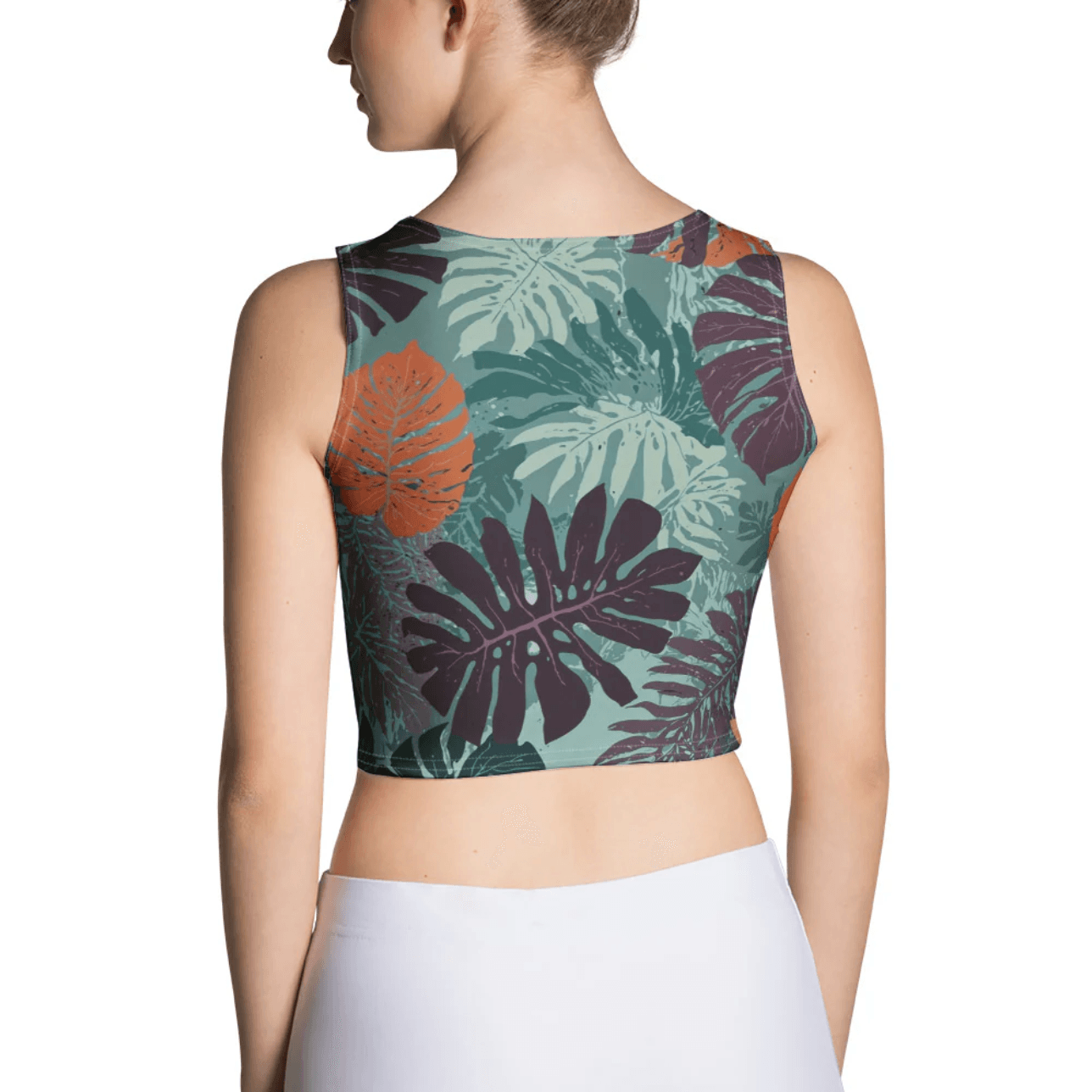 Monstri Crop-Top - Trandoo