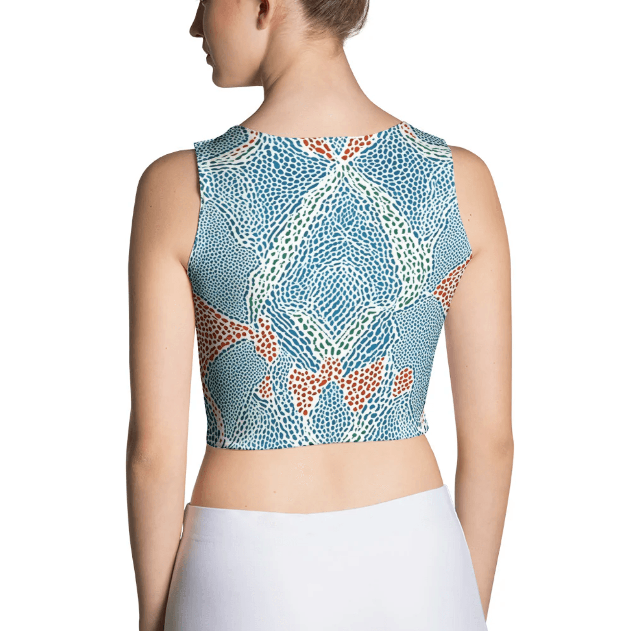 Pearlstone Crop-Top - Trandoo