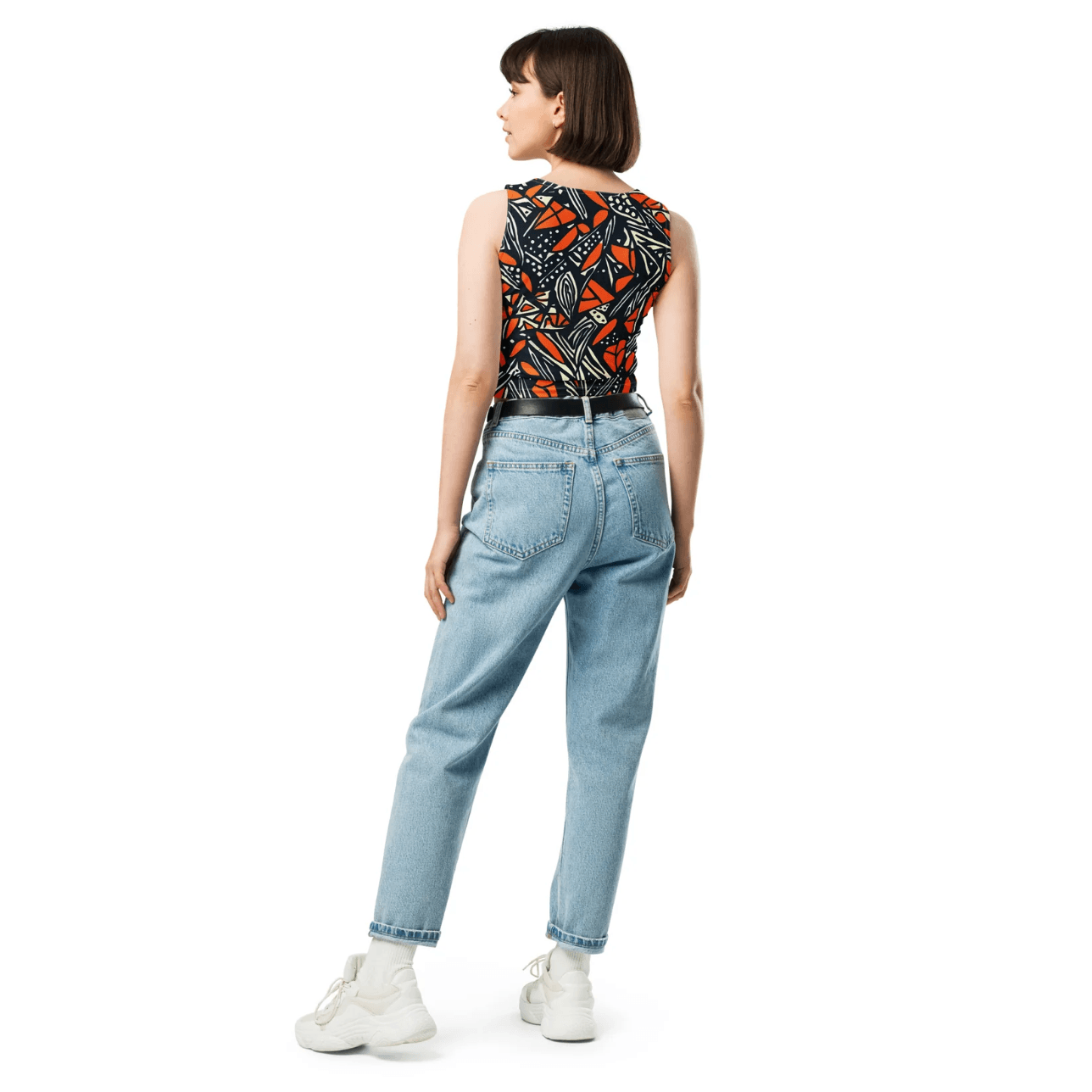 Redstone Crop-Top - Trandoo