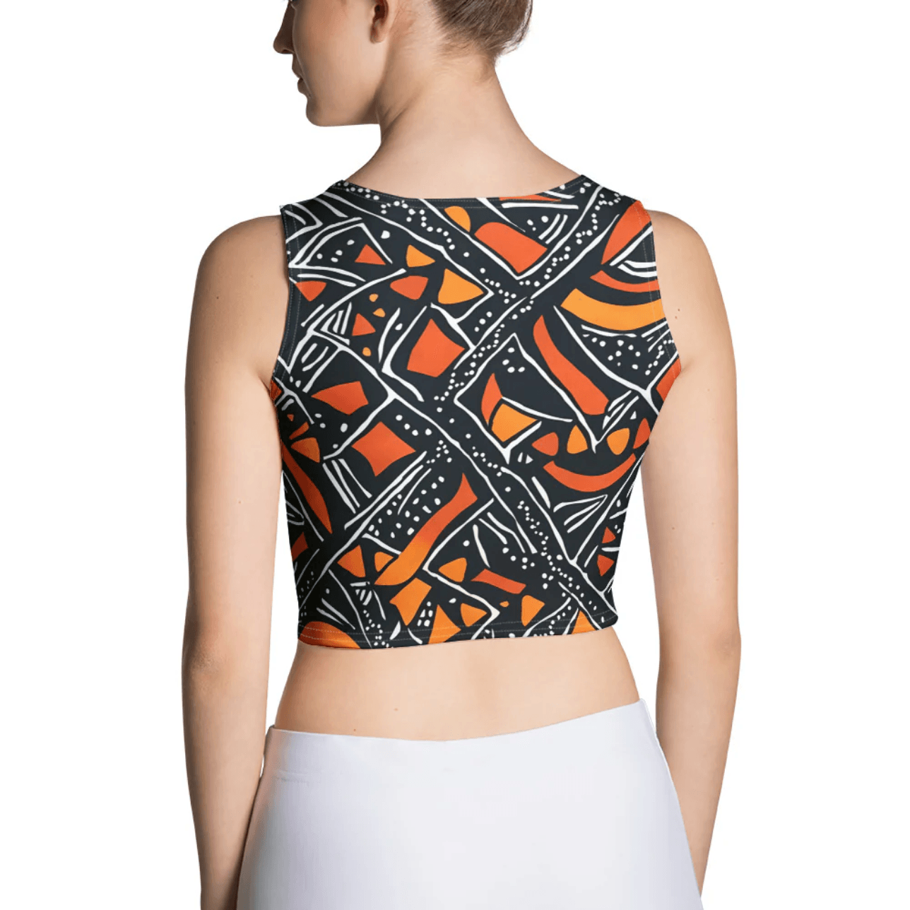 Firetrail Crop-Top - Trandoo