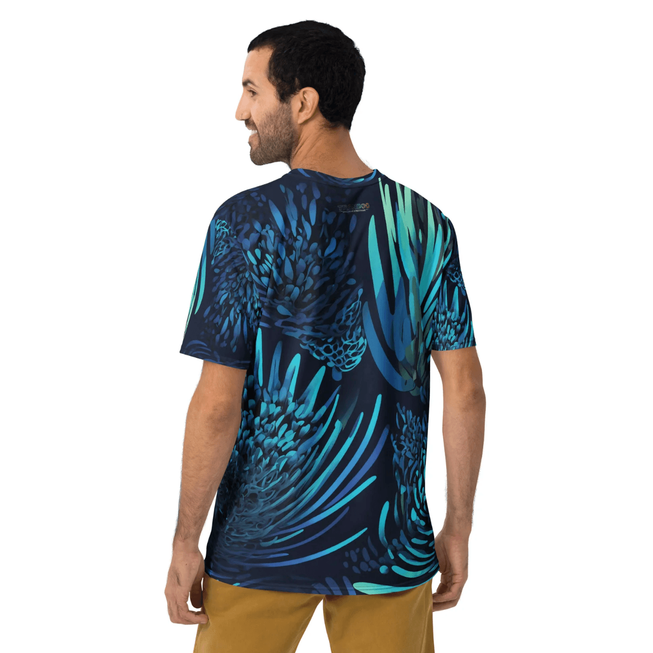 Neonpine Herren-T-Shirt - Trandoo
