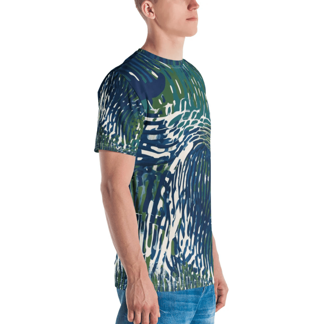 Verdura Herren-T-Shirt - Trandoo