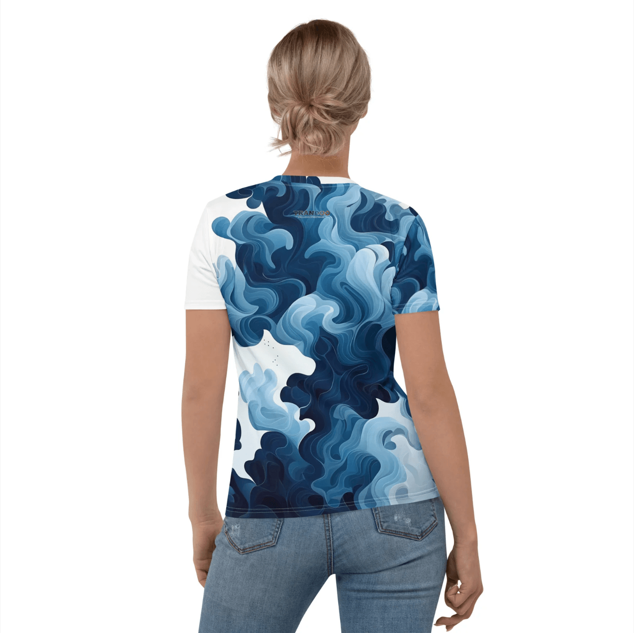 Bluefire Damen-T-Shirt - Trandoo