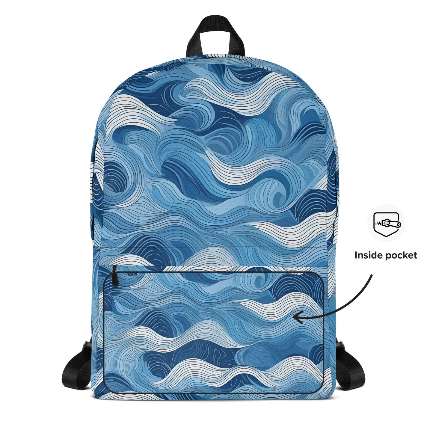 Tide Rucksack - Trandoo