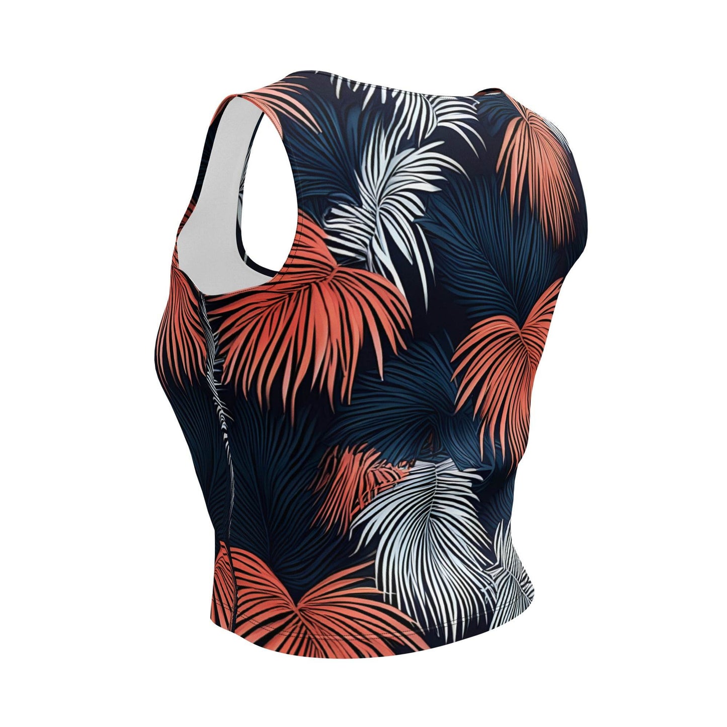 Terra Crop-Top - Trandoo