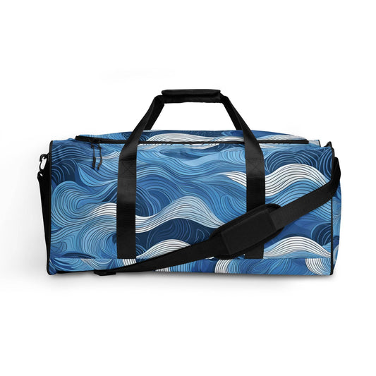 Tide Weekender Tragetasche - Trandoo