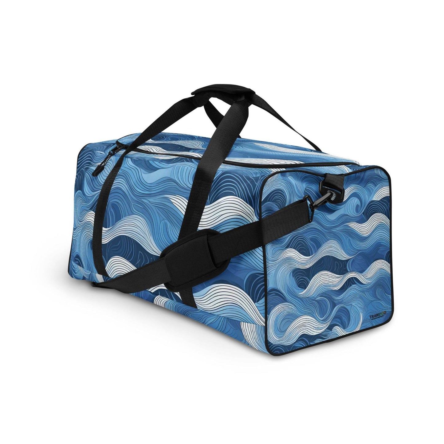 Tide Weekender Tragetasche - Trandoo