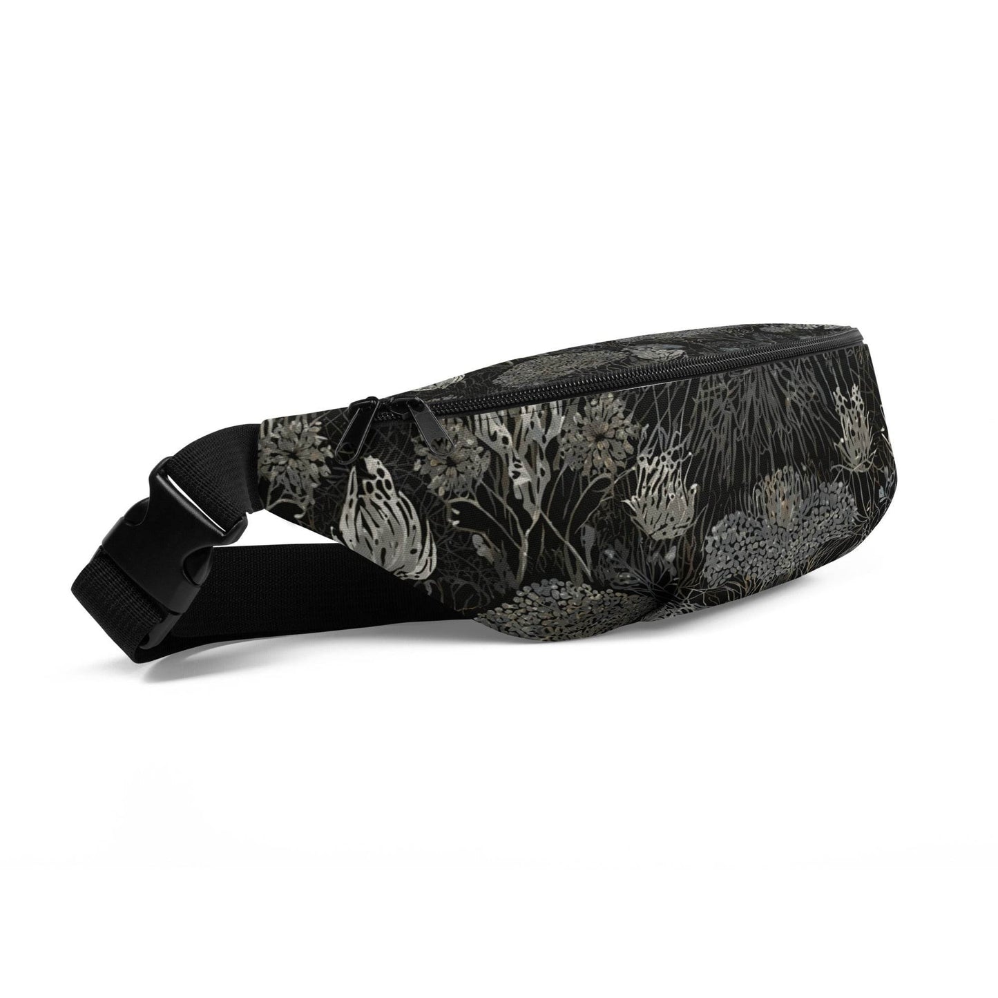 Nightbloom Bauchtasche - Trandoo