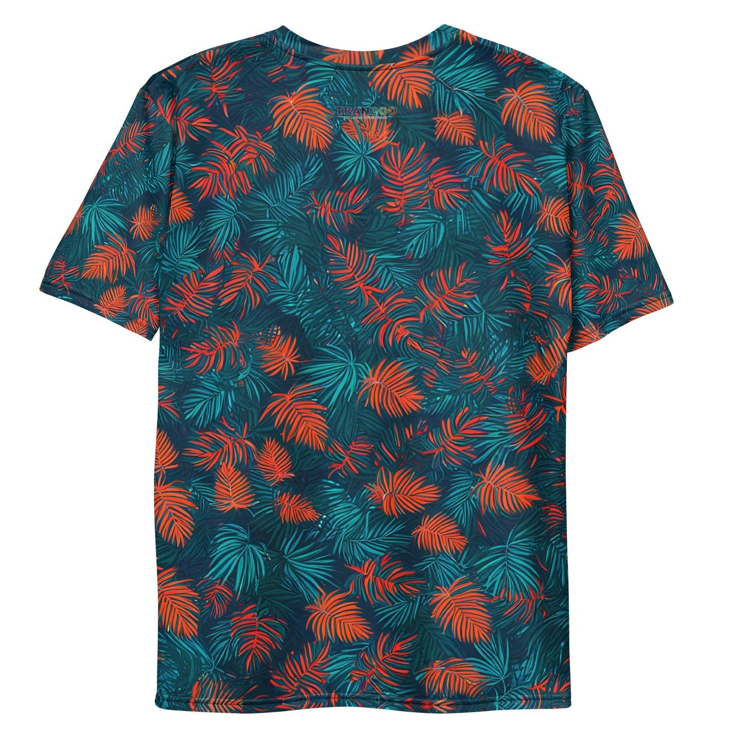 Rainforest Herren-T-Shirt - Trandoo