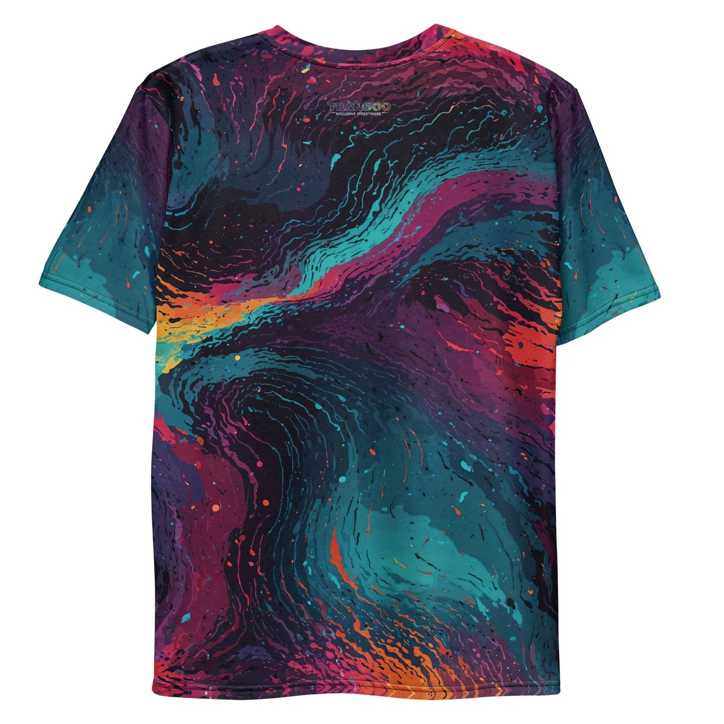 Orbit Herren-T-Shirt - Trandoo