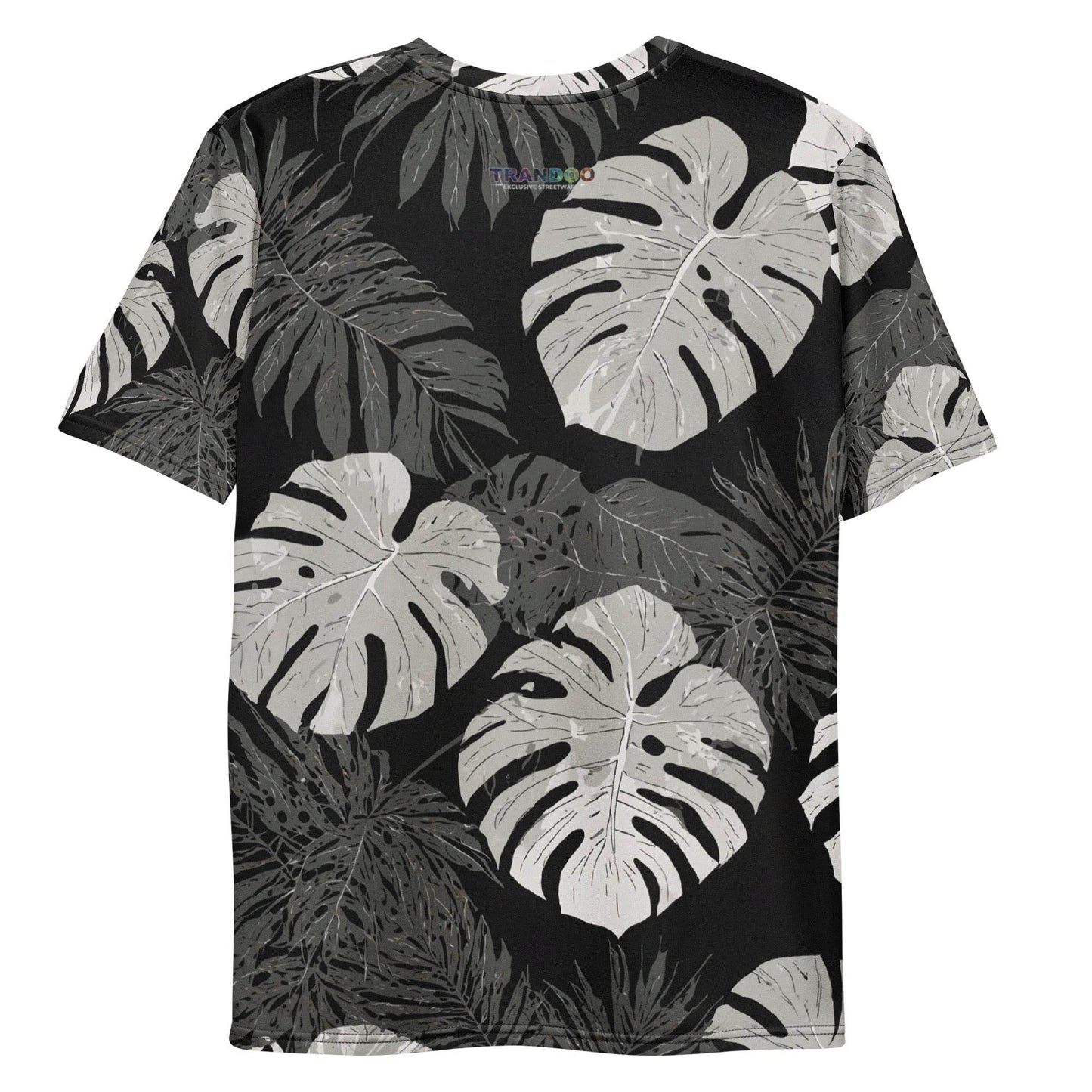 Monstera Herren-T-Shirt - Trandoo