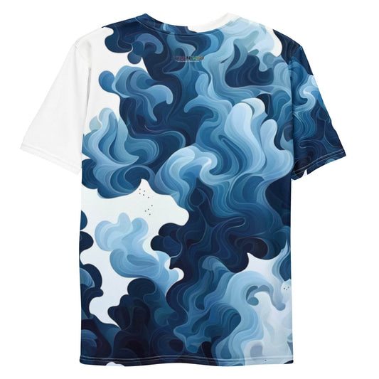 Bluefire Herren-T-Shirt - Trandoo