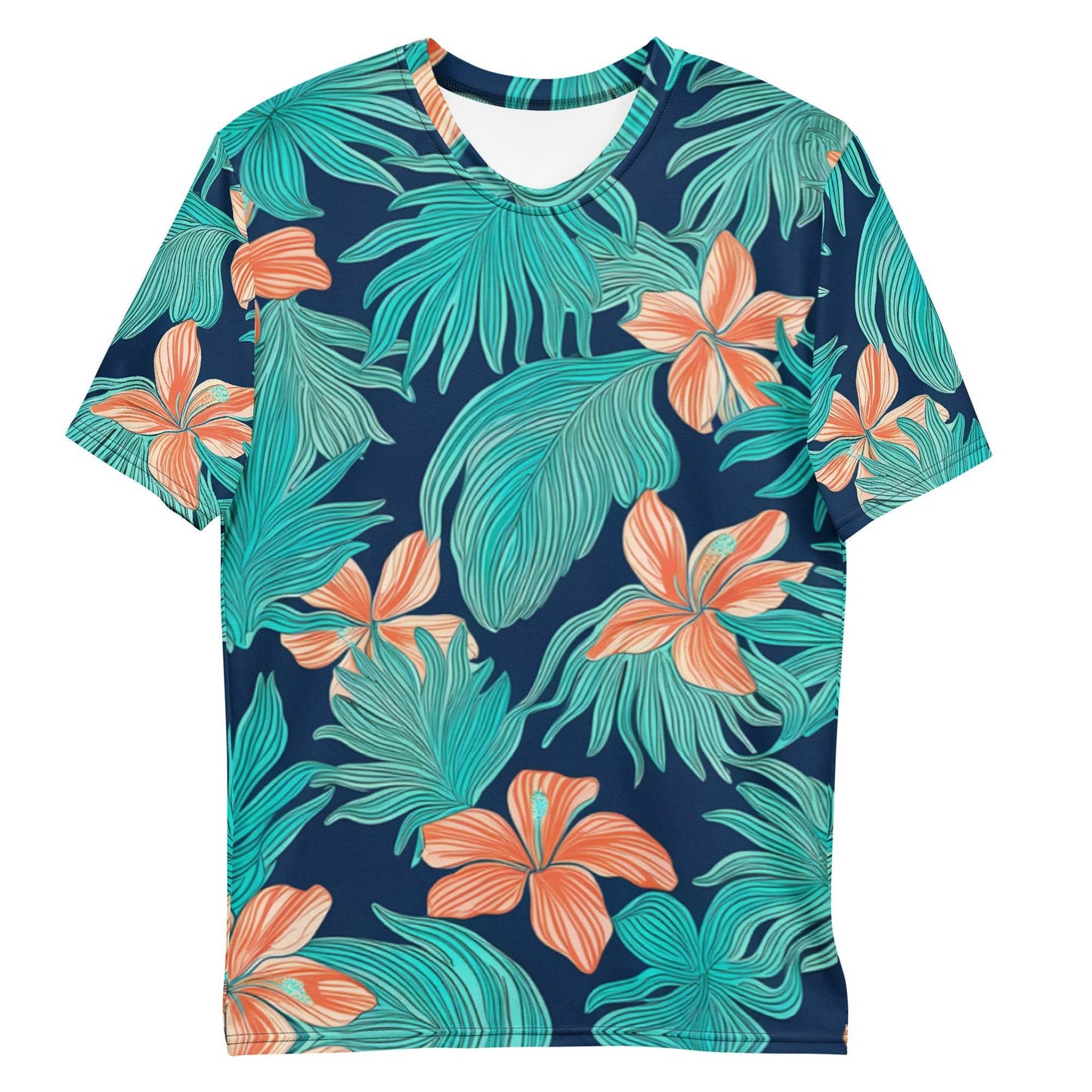 Aloha Herren T-Shirt - Trandoo