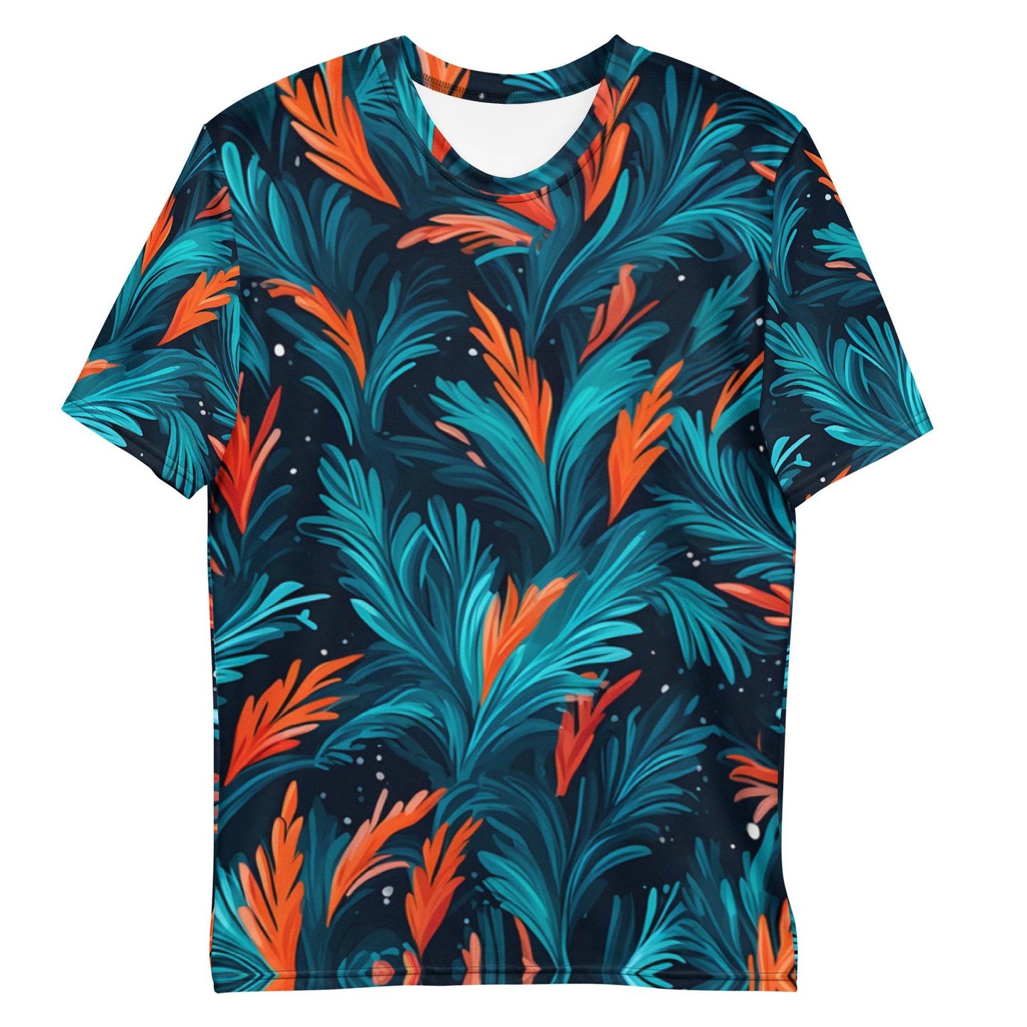 Blaze Herren-T-Shirt - Trandoo