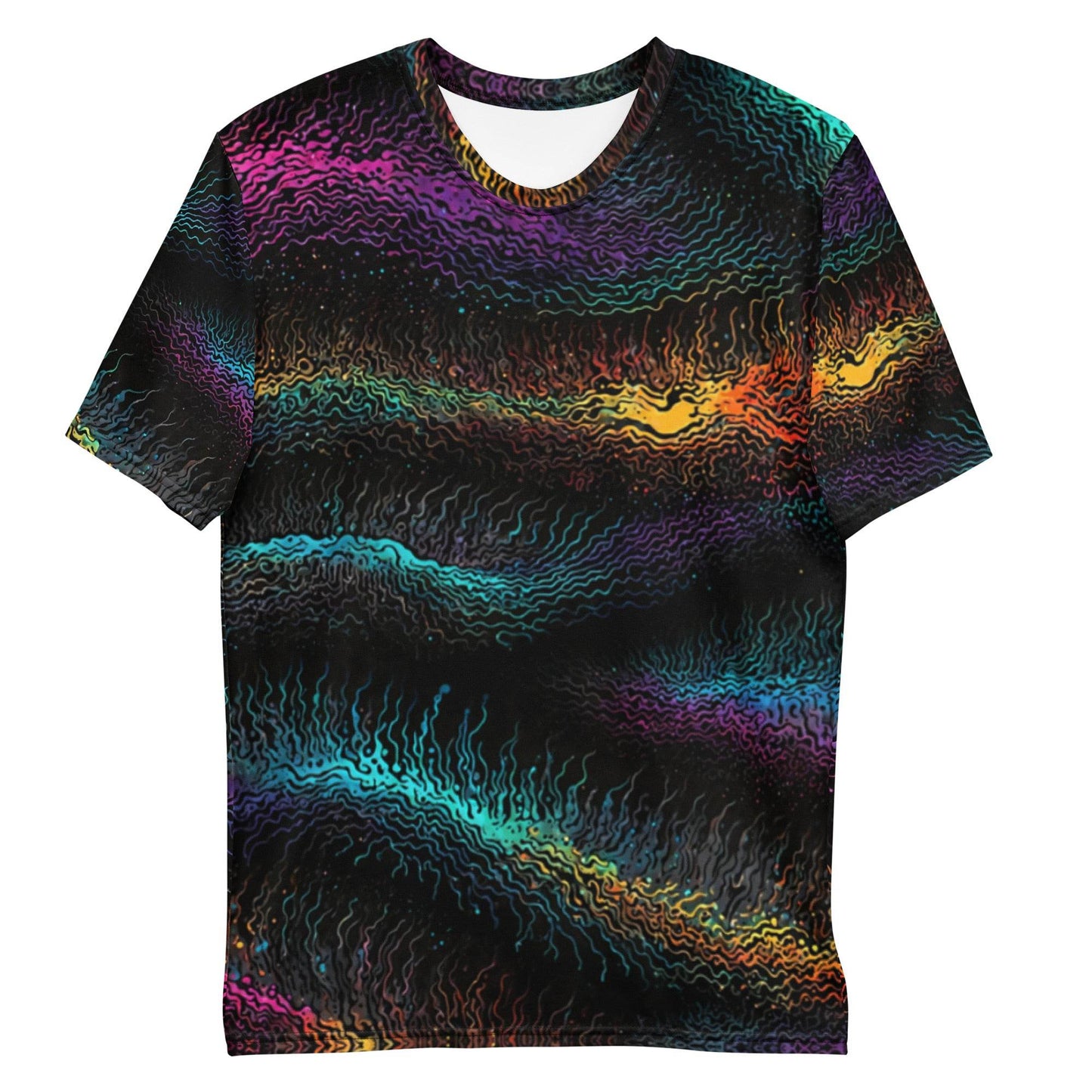Neuron Herren-T-Shirt - Trandoo