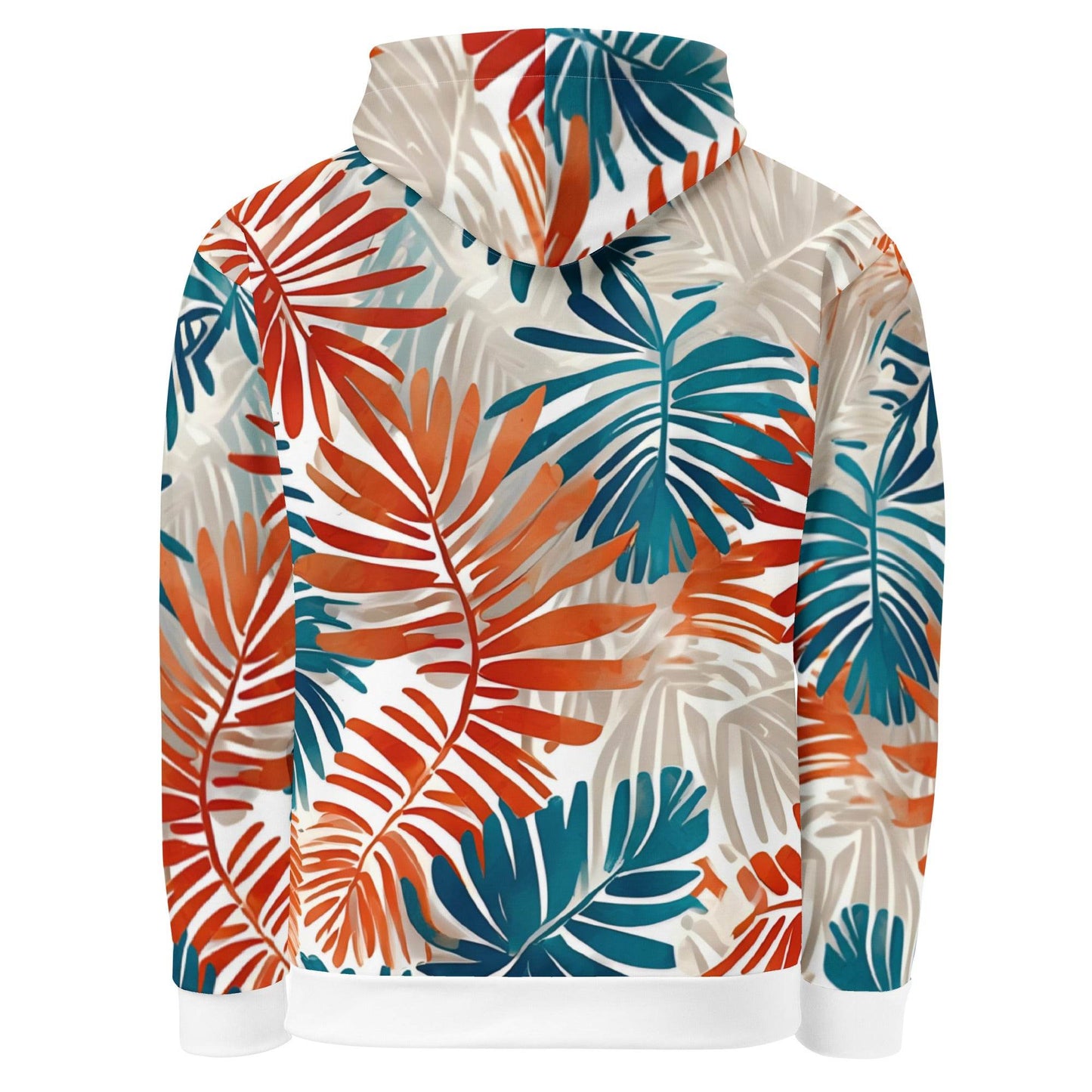 Tropiflare Unisex-Kapuzenpullover - Trandoo