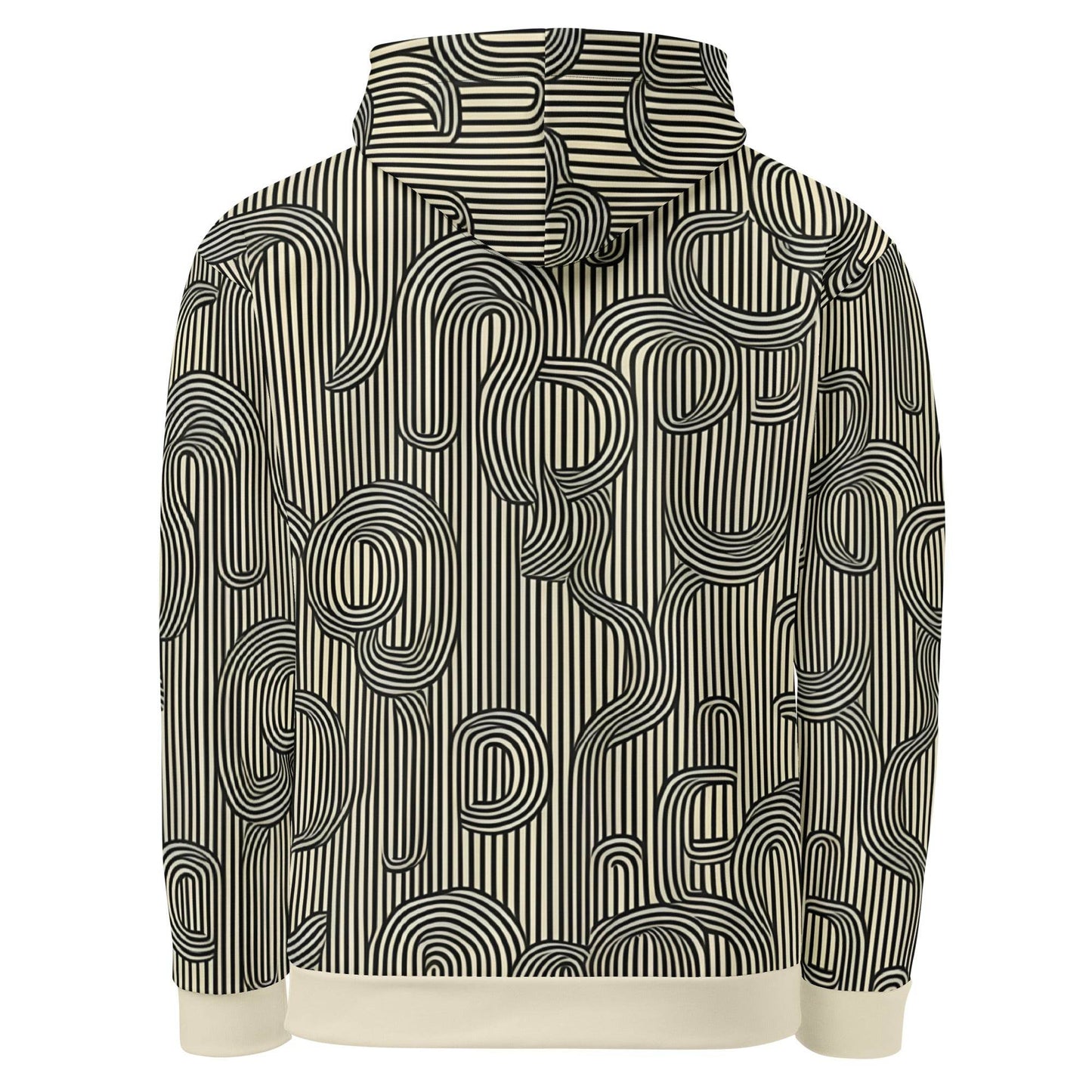 Loopline Unisex-Kapuzenpullover - Trandoo