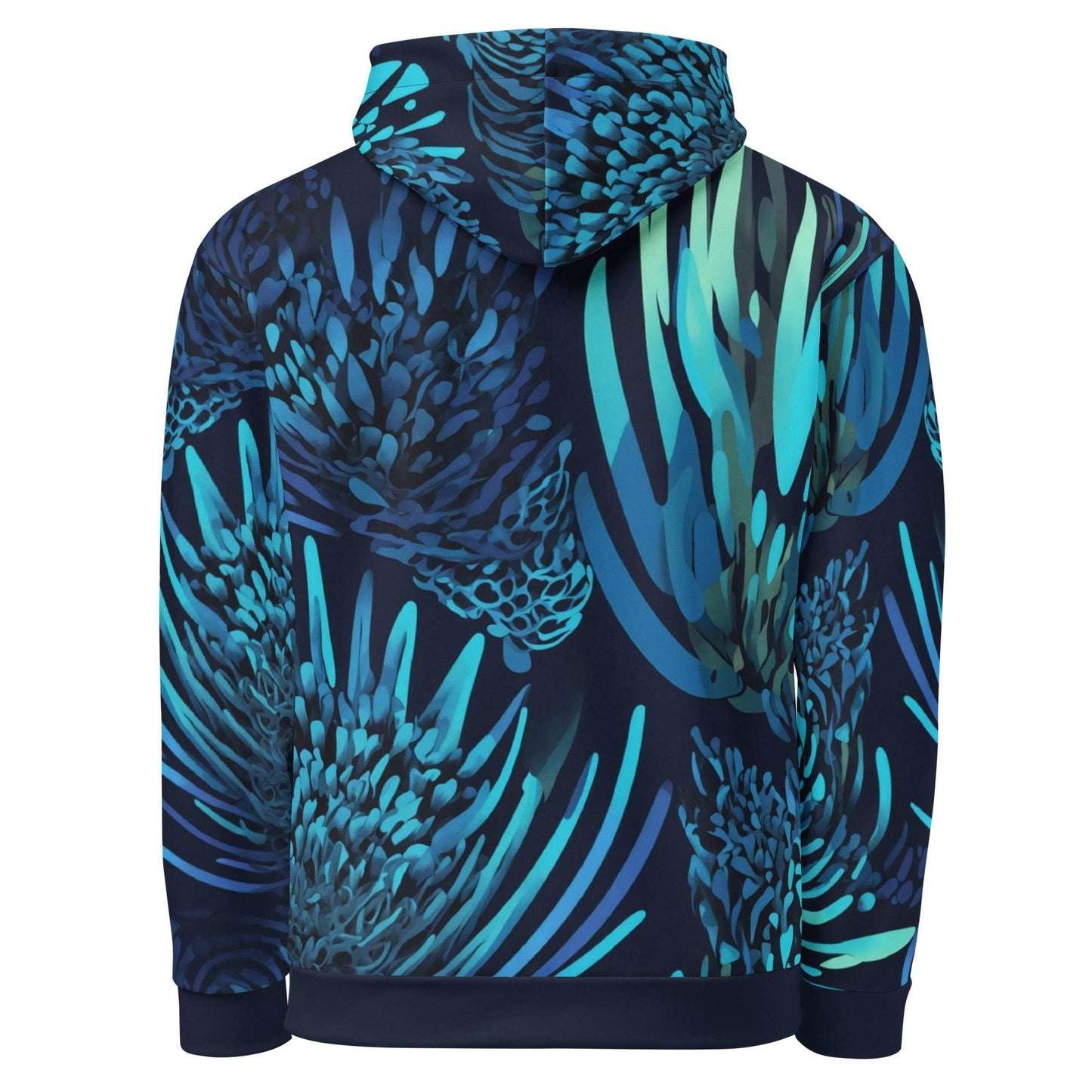 Neonpine Unisex-Kapuzenpullover - Trandoo