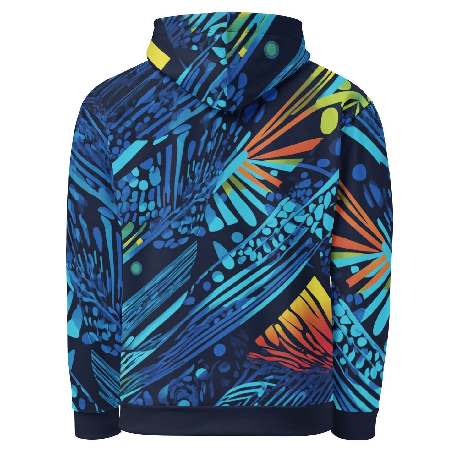Lumora Unisex-Kapuzenpullover - Trandoo