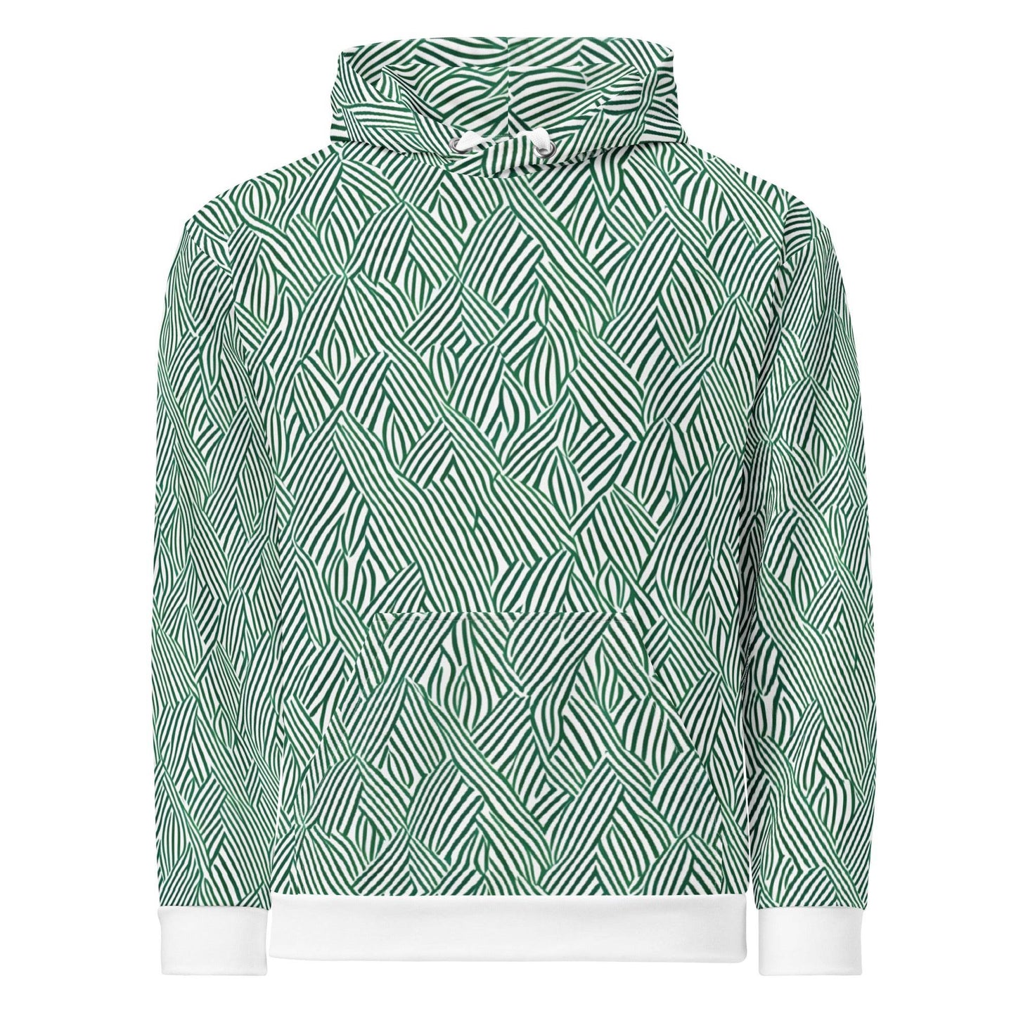 Verdalines Unisex-Kapuzenpullover - Trandoo