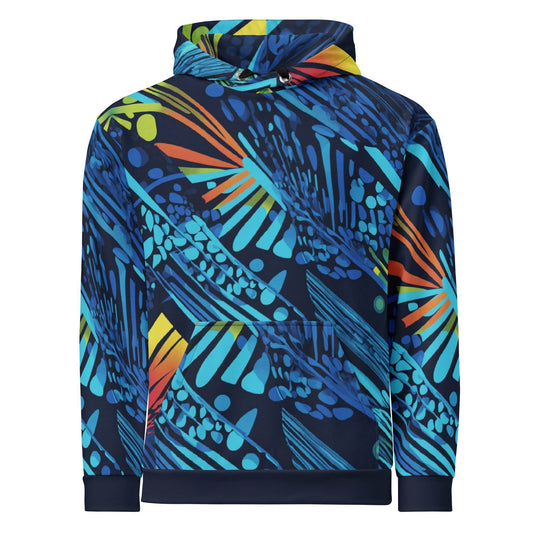 Lumora Unisex-Kapuzenpullover - Trandoo