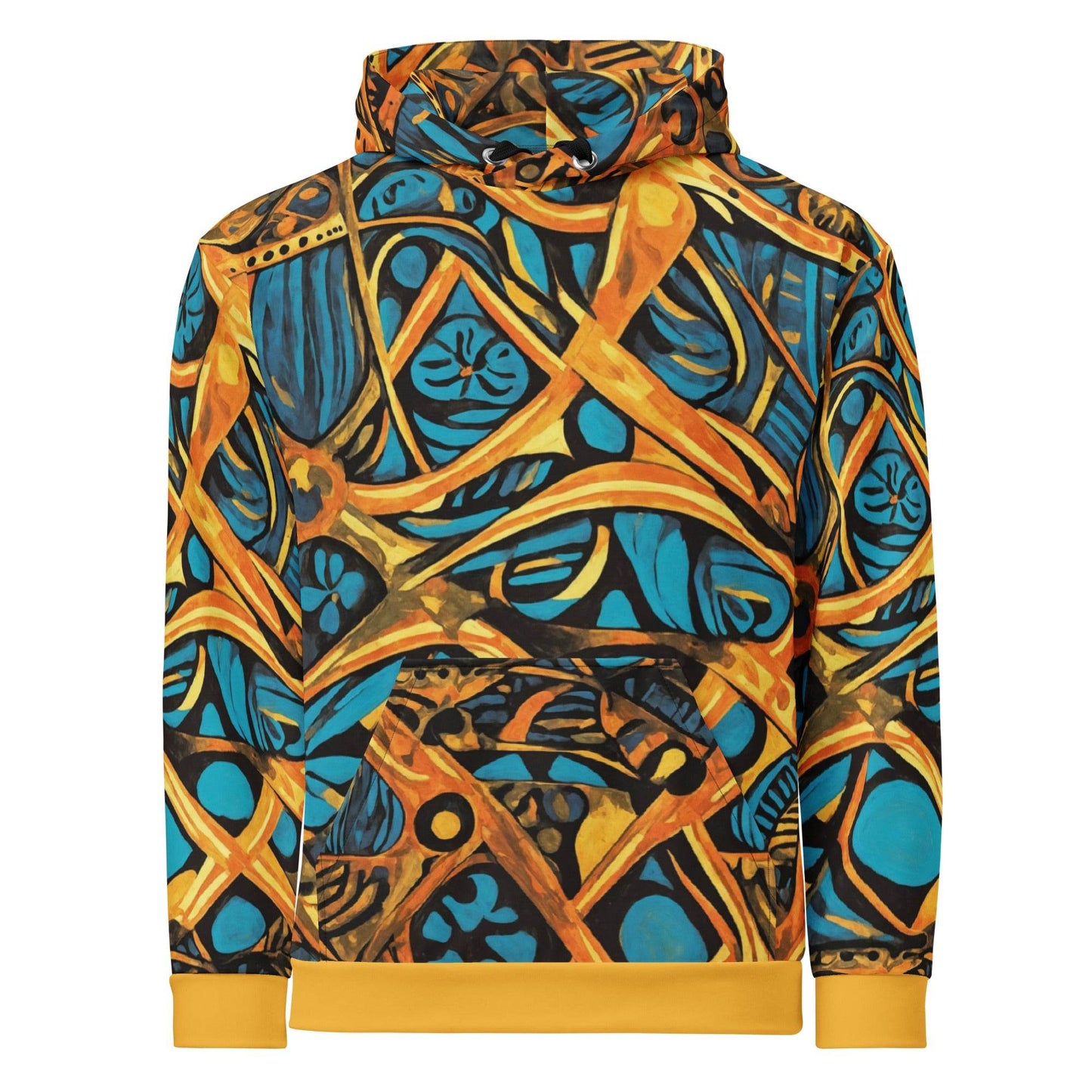 Okavango Unisex-Kapuzenpullover - Trandoo