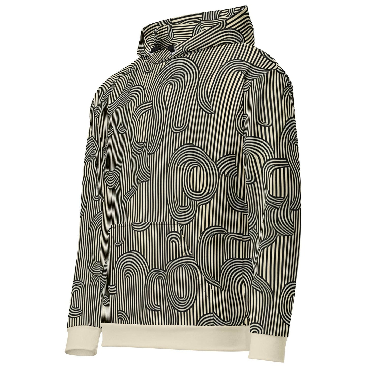 Loopline Unisex-Kapuzenpullover - Trandoo