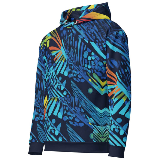 Lumora Unisex-Kapuzenpullover - Trandoo