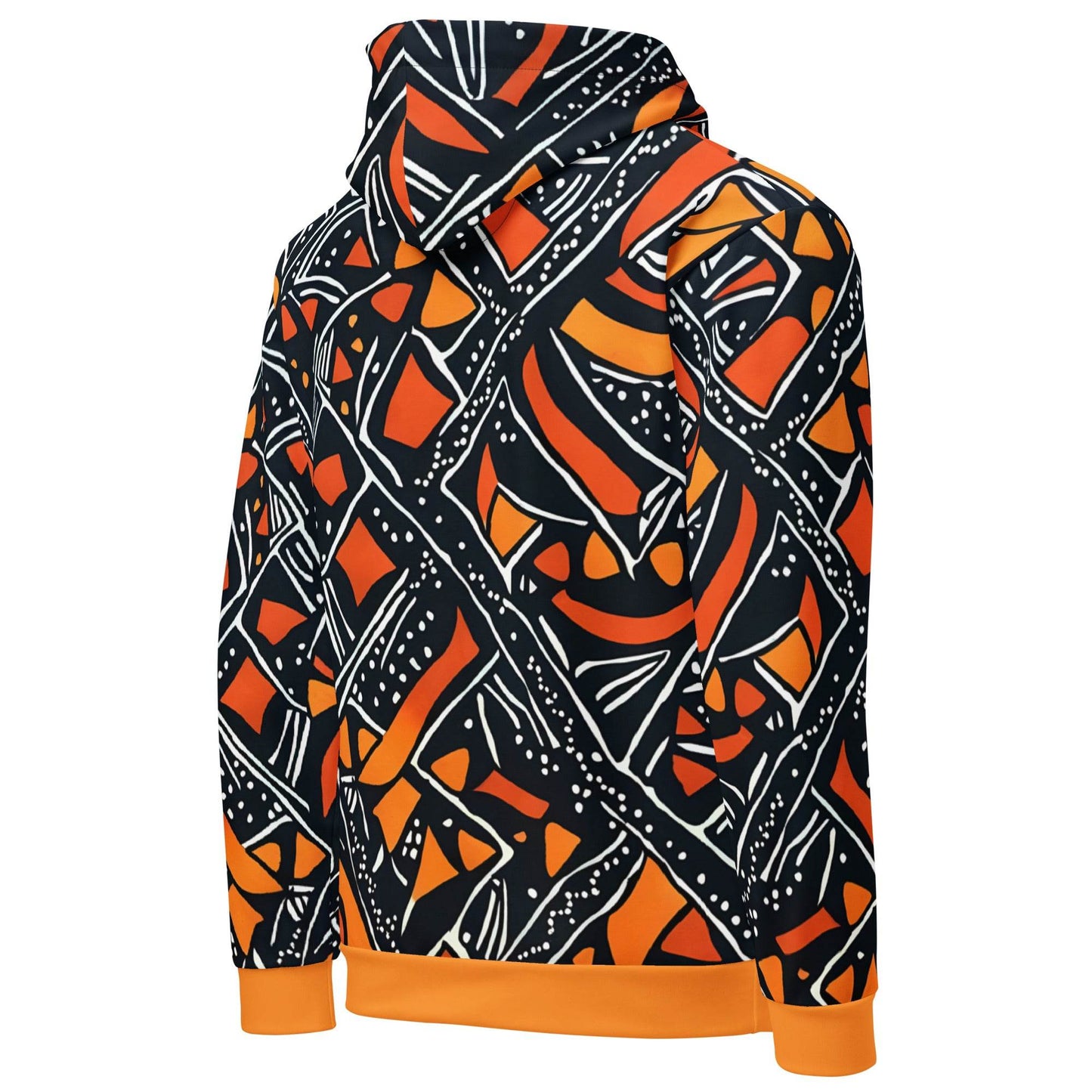 Firetrail Unisex-Kapuzenpullover - Trandoo