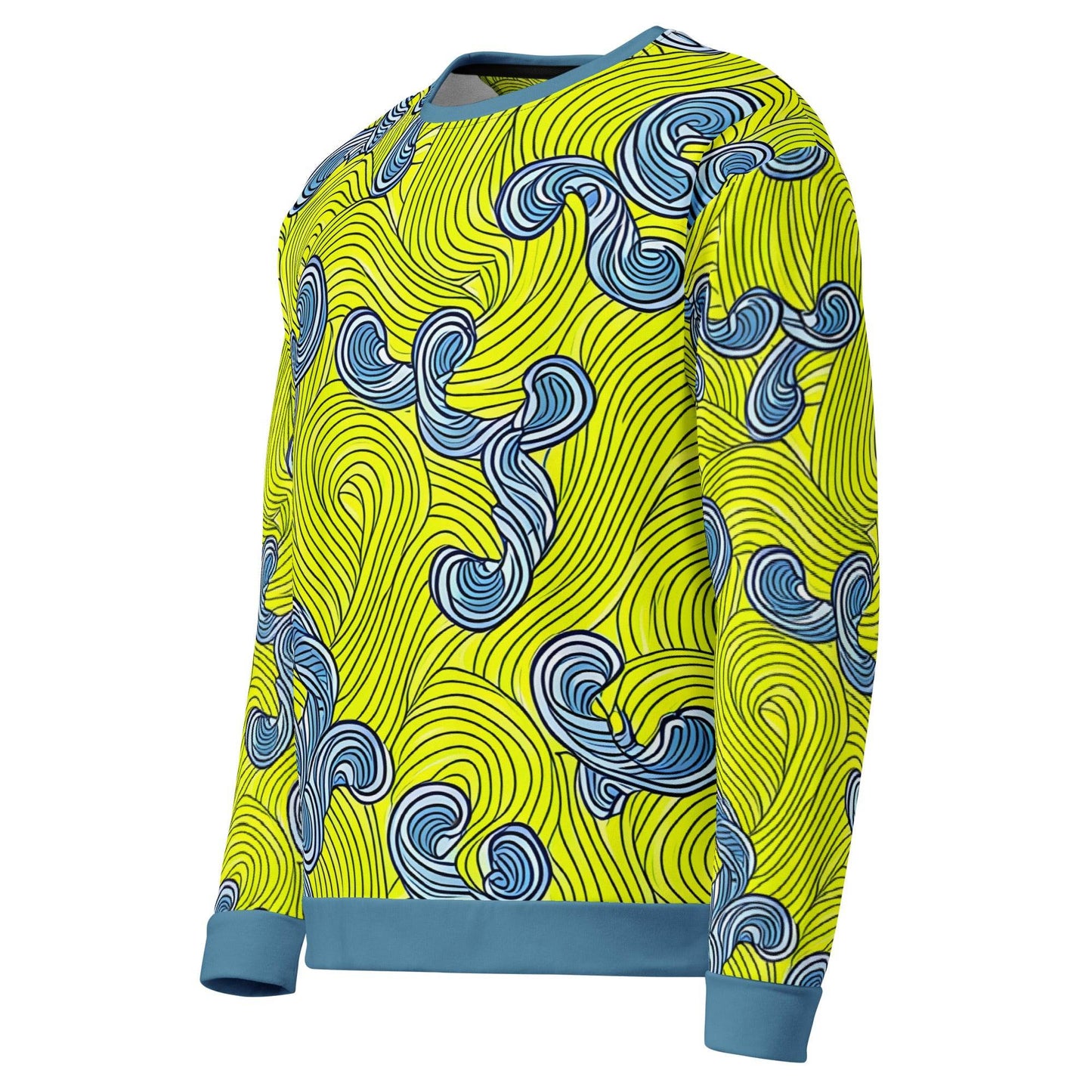 Citrus Unisex-Pullover - Trandoo