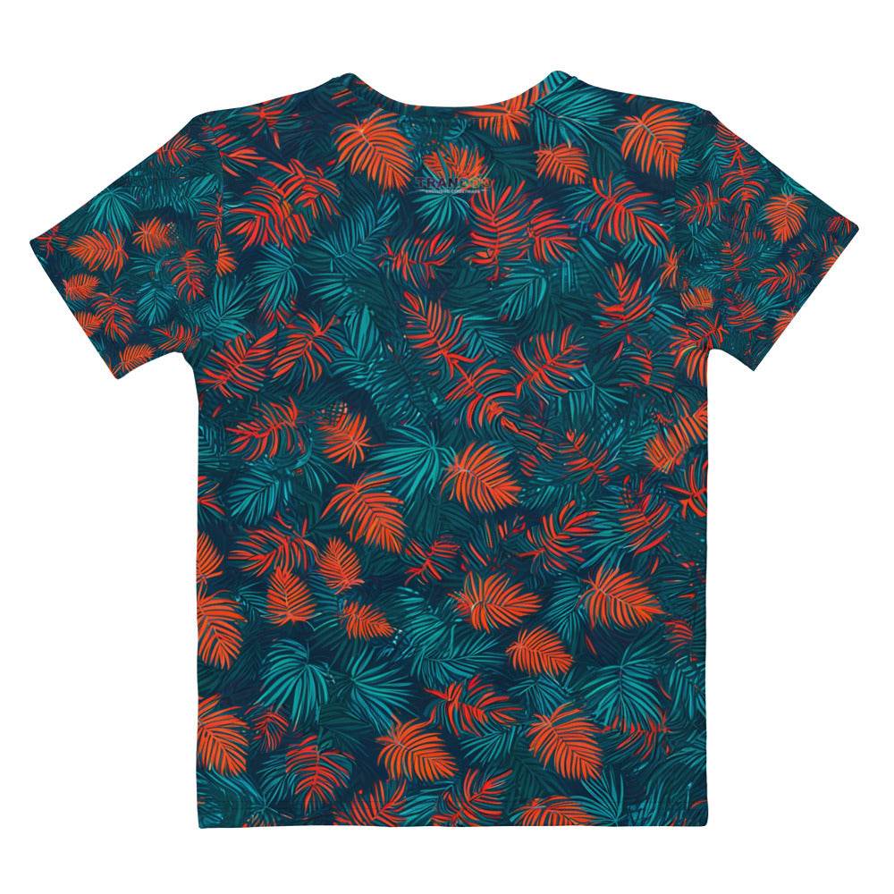Rainforest Damen-T-Shirt - Trandoo