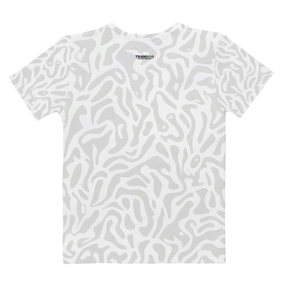Frost Damen-T-Shirt - Trandoo