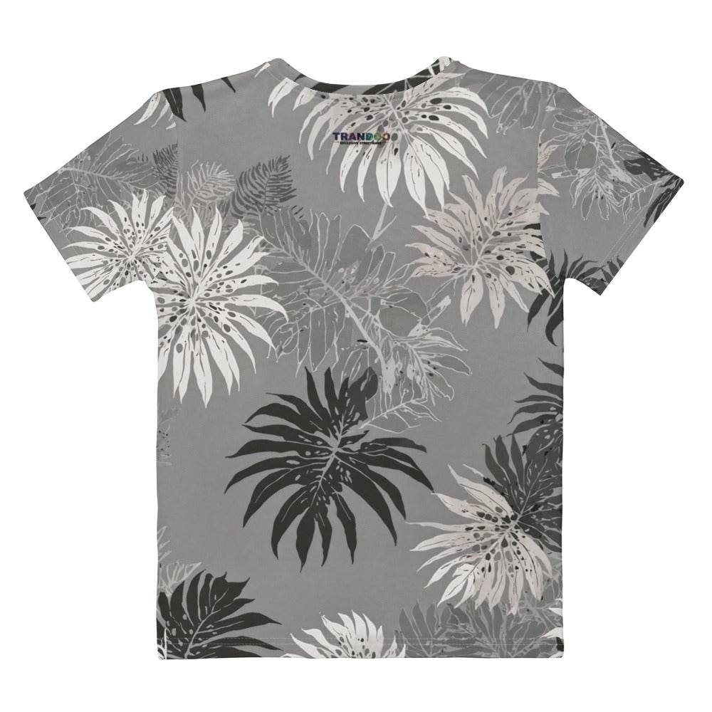 Monsoon Damen-T-Shirt - Trandoo