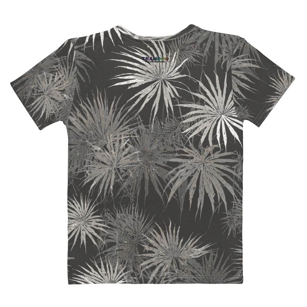 Ashari Damen-T-Shirt - Trandoo