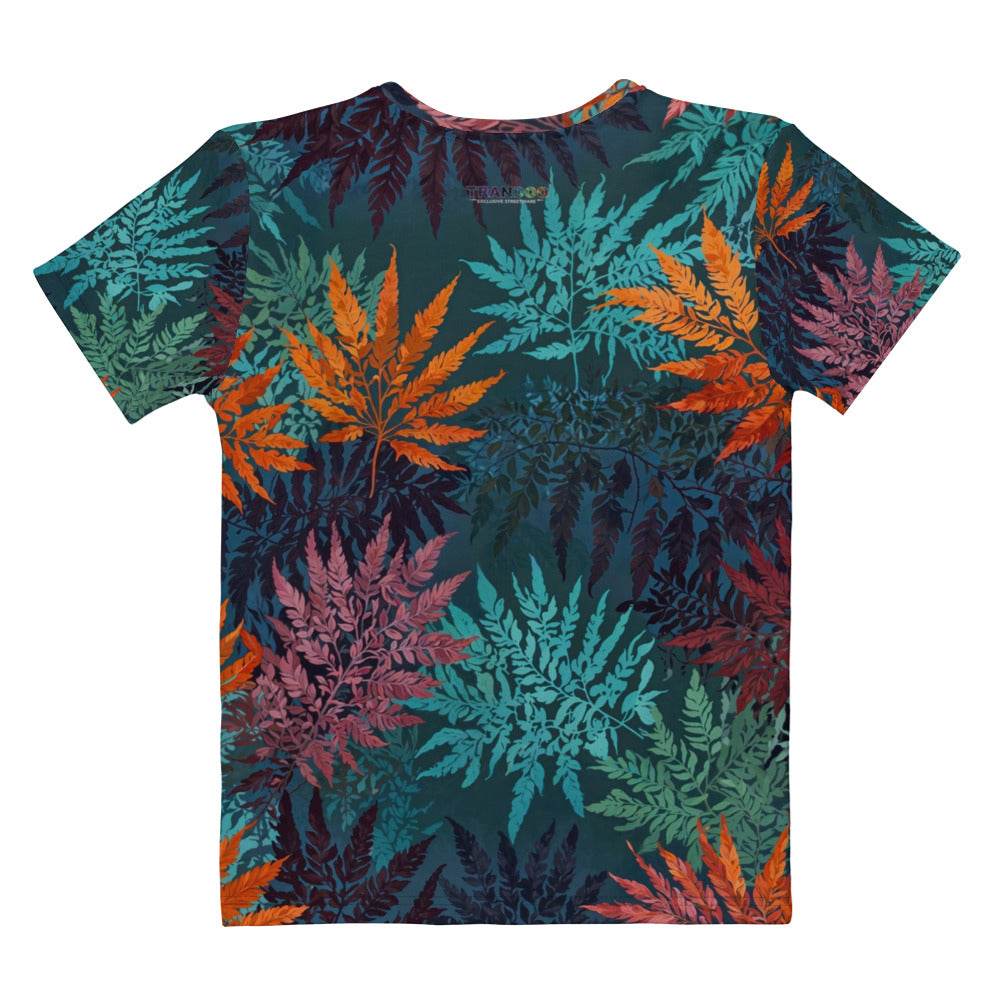 Tropenya Damen-T-Shirt - Trandoo