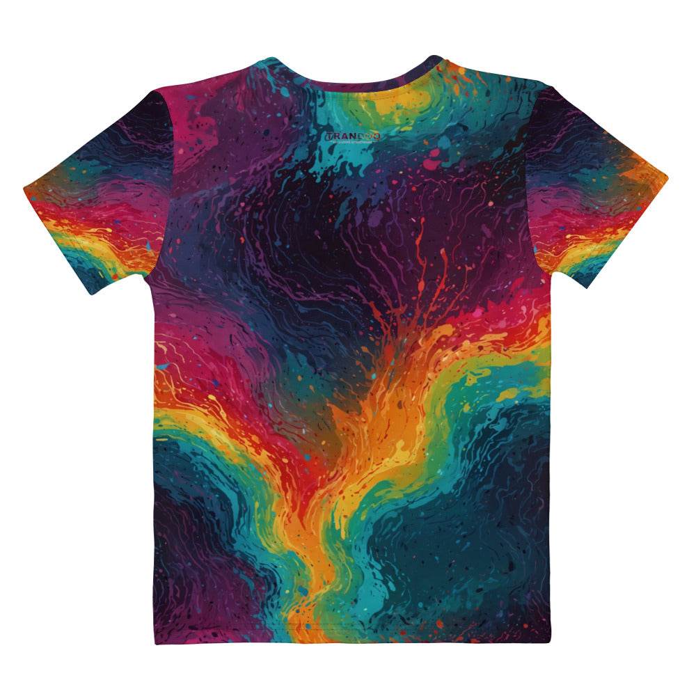 Ignite Damen-T-Shirt - Trandoo