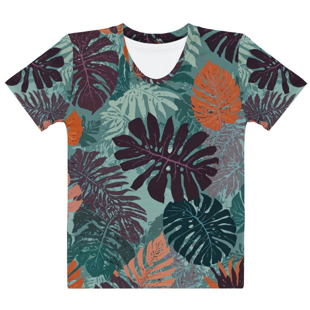Monstri Damen-T-Shirt - Trandoo