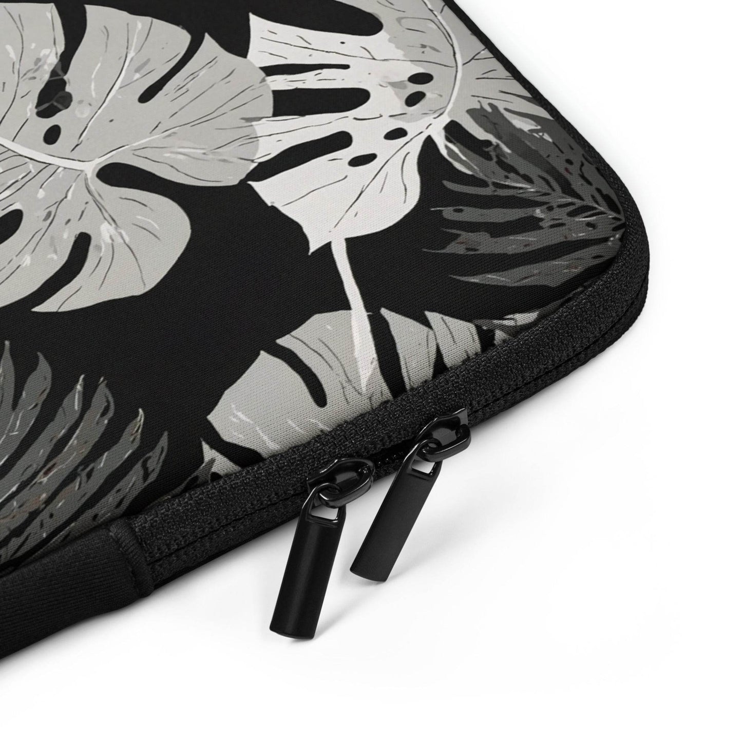 Monstera Laptop-Tasche - Trandoo