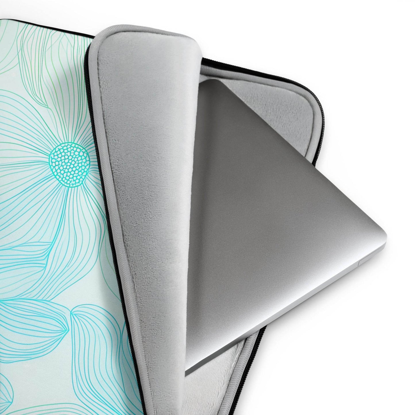 Blue Breeze Laptop-Tasche - Trandoo