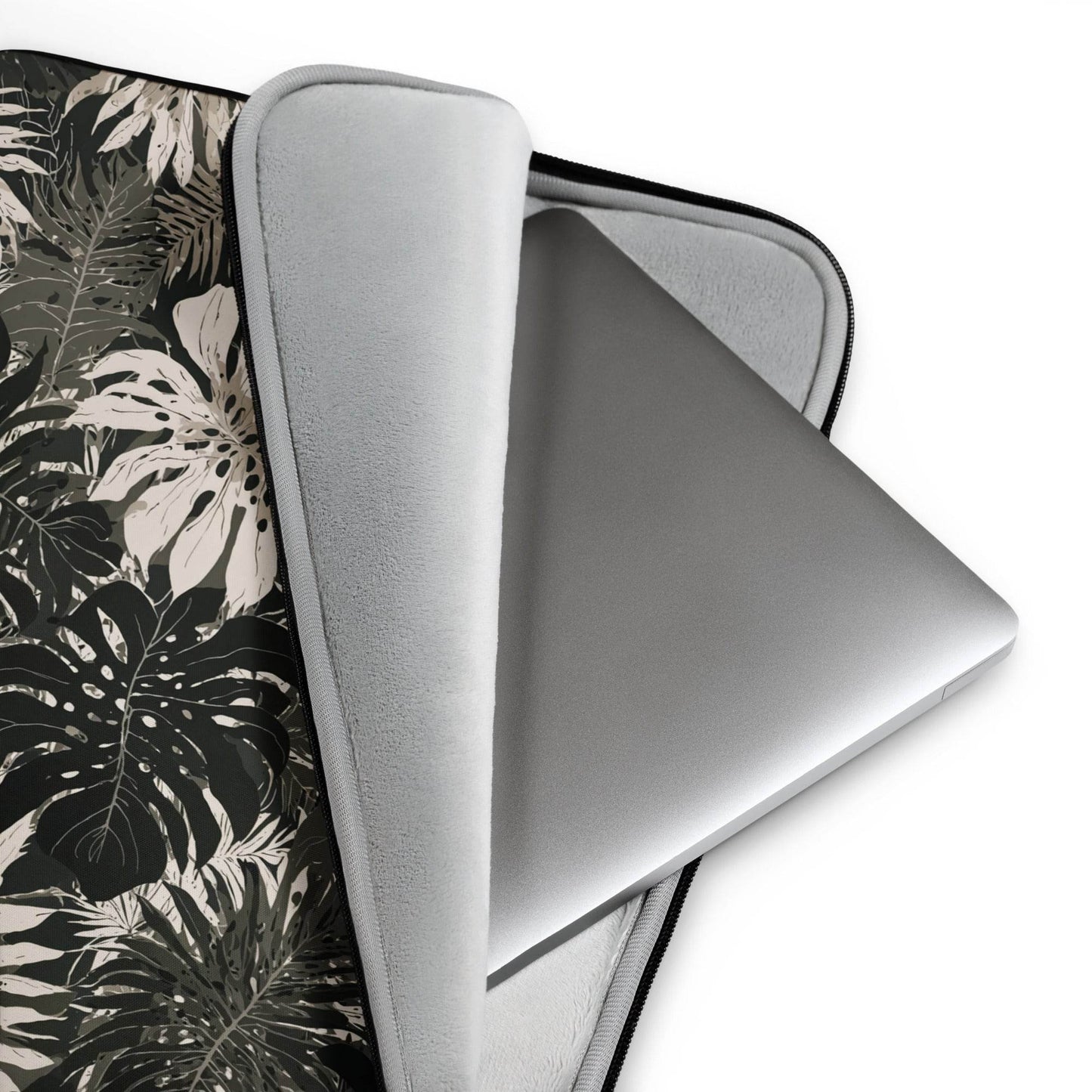 Noir Laptop-Tasche - Trandoo