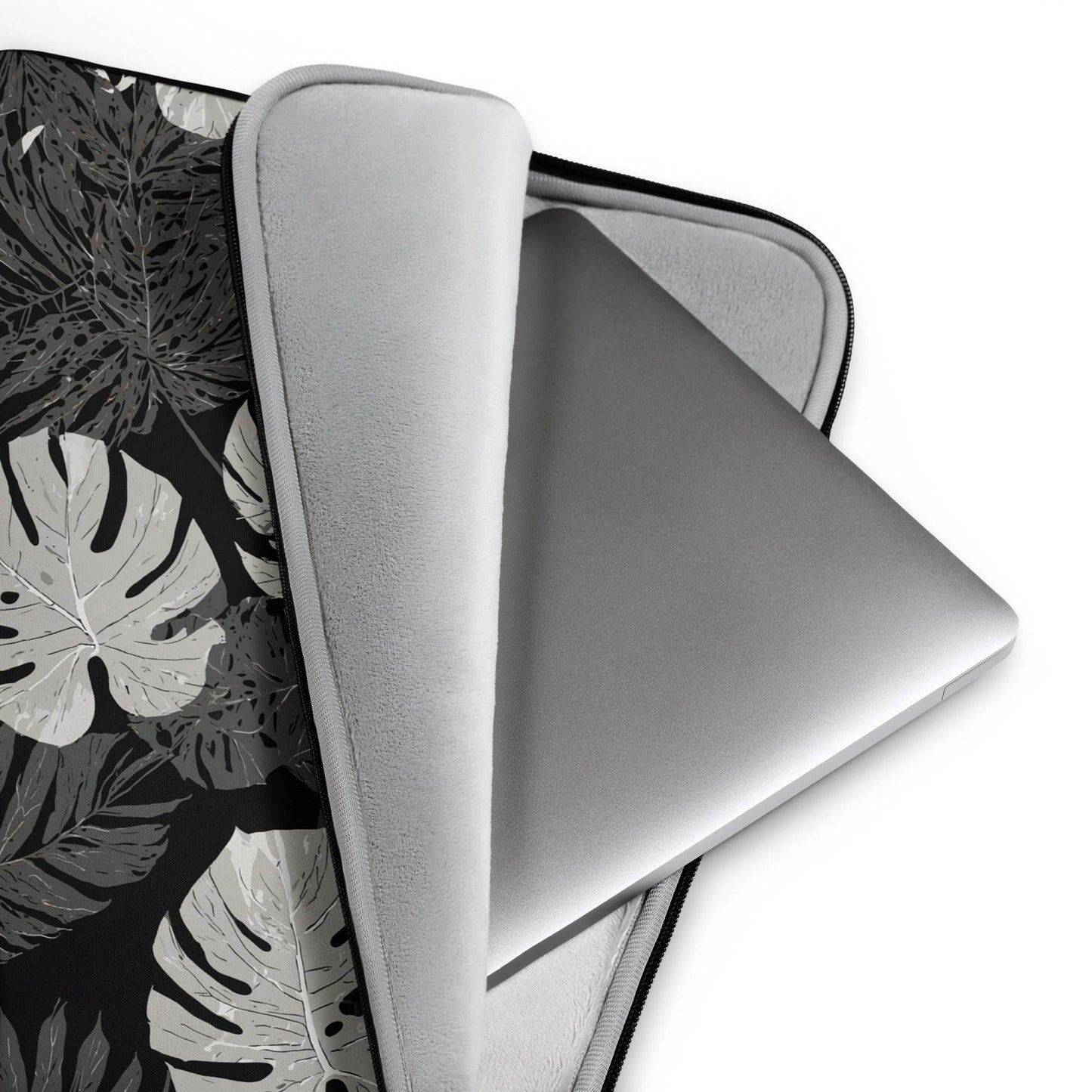 Monstera Laptop-Tasche - Trandoo