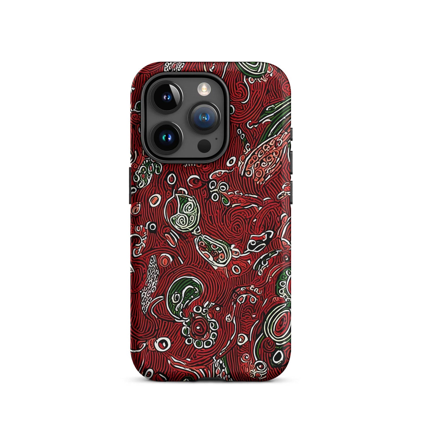 Jabari Hülle für iPhone® - Trandoo