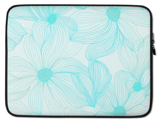 Blue Breeze Laptop-Tasche - Trandoo