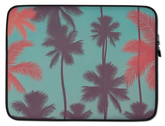 Palms Laptop-Tasche - Trandoo