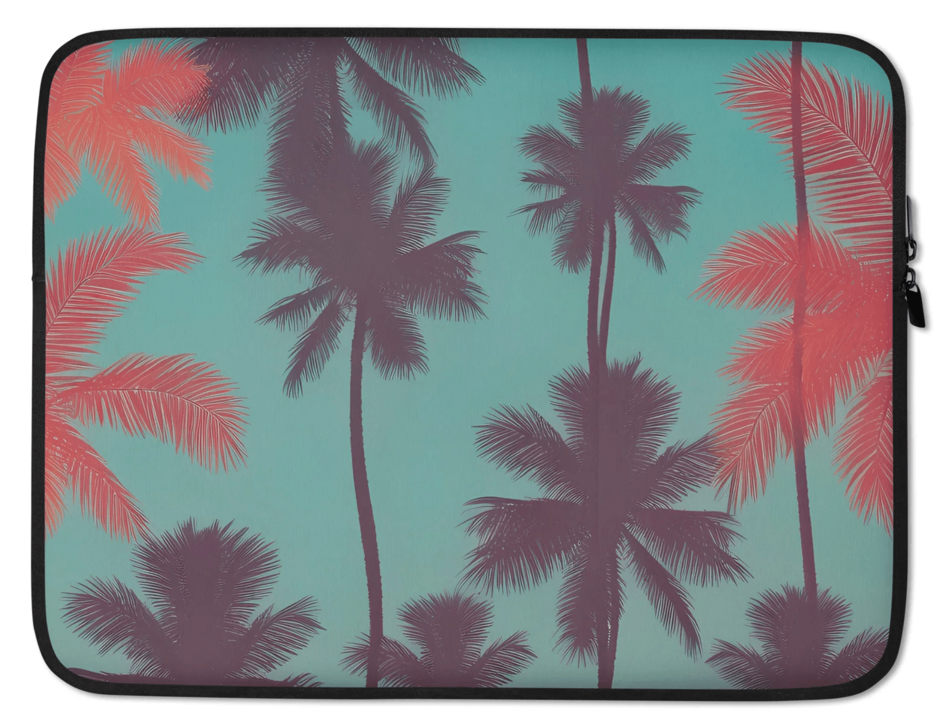 Palms Laptop-Tasche - Trandoo