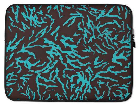 Dark Jungle Laptop-Tasche - Trandoo