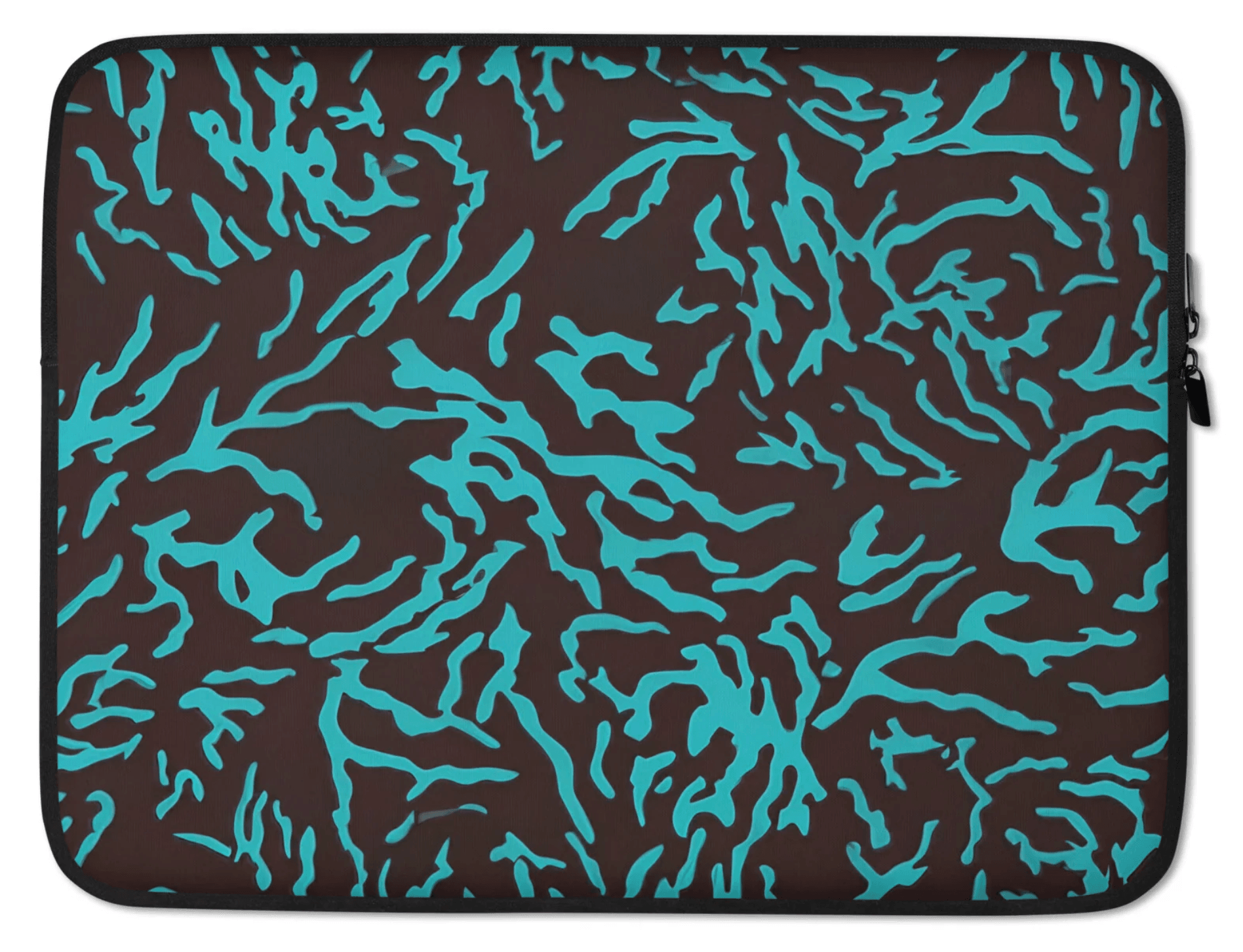 Dark Jungle Laptop-Tasche - Trandoo