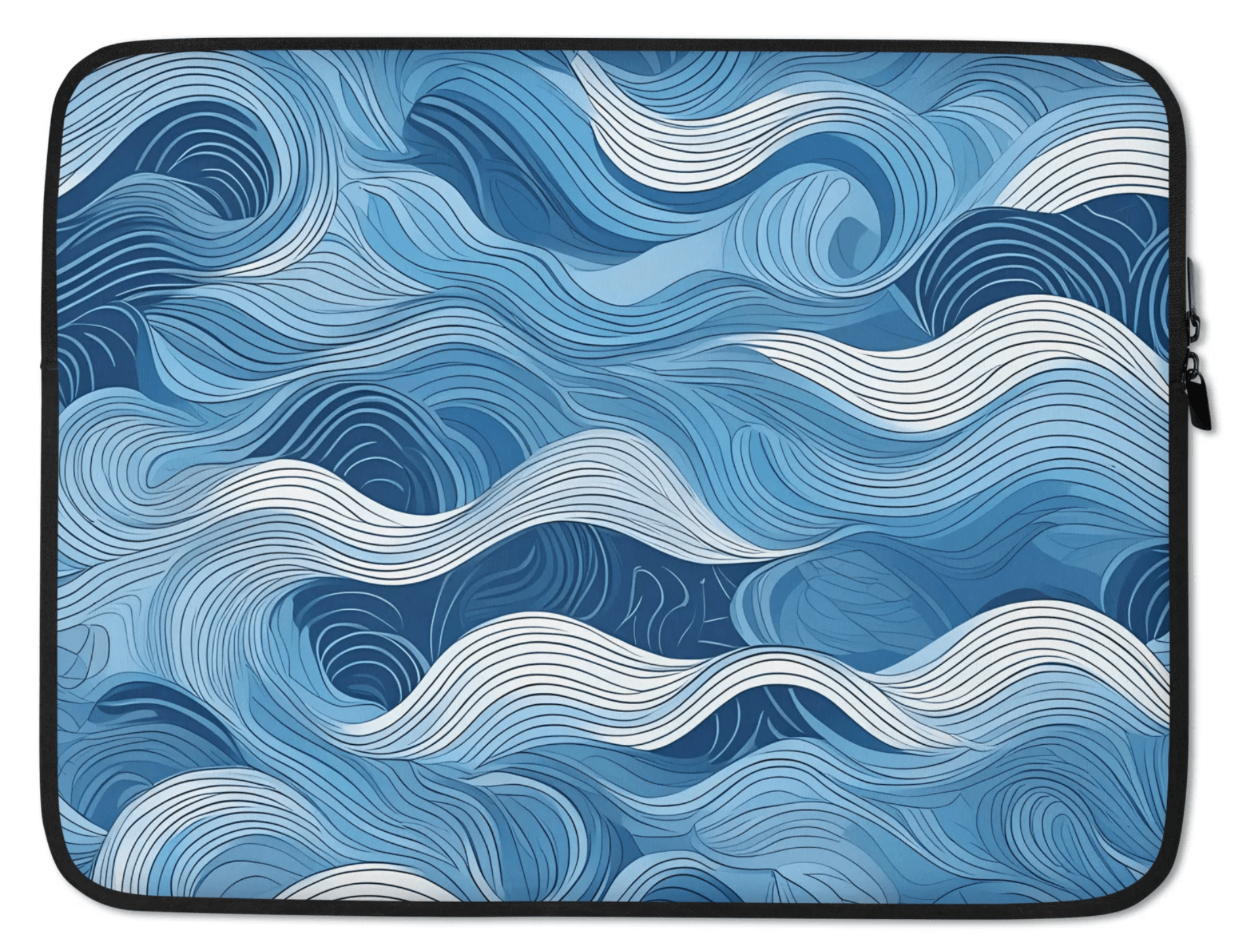 Tide Laptop-Tasche - Trandoo