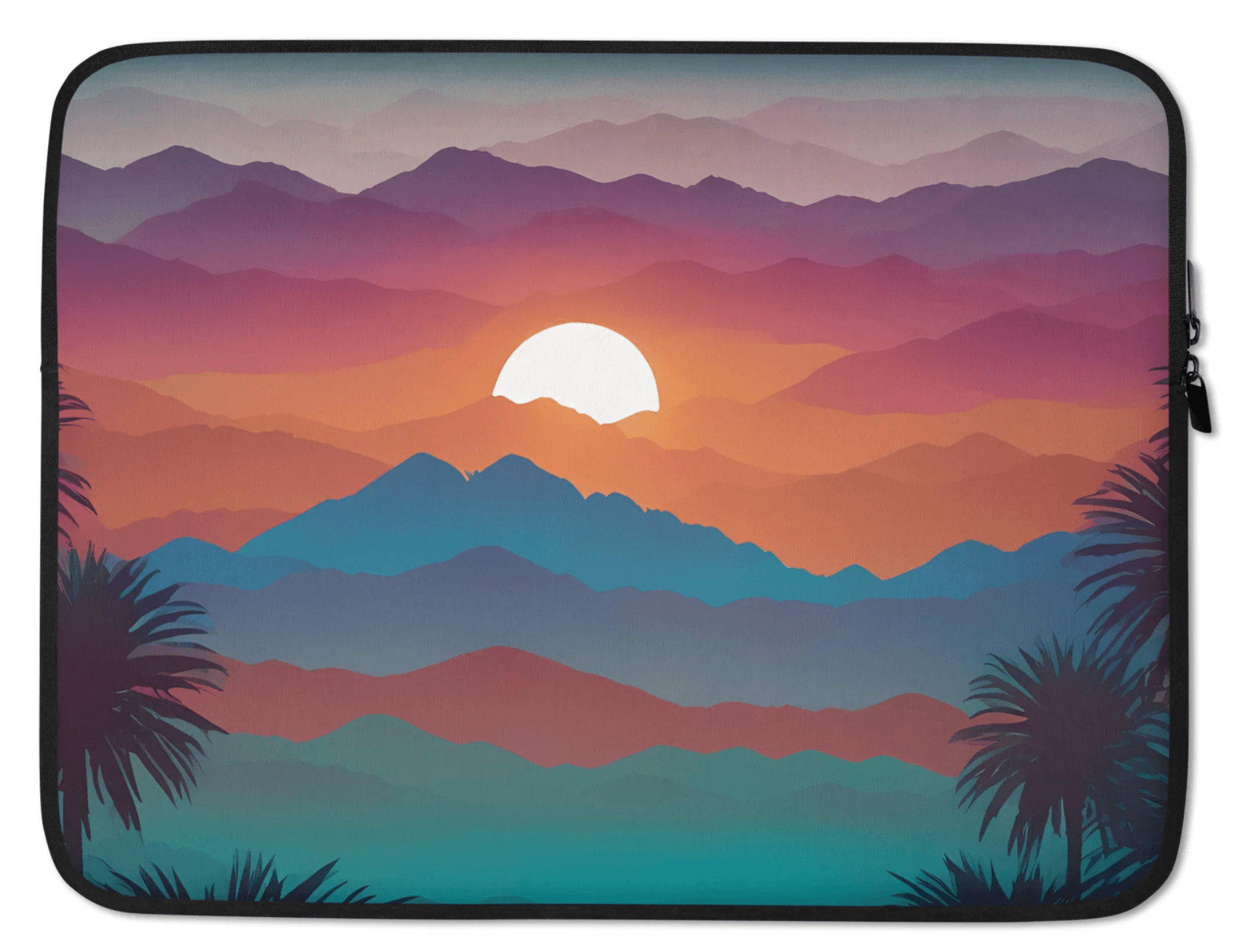 Dusk Laptop-Tasche - Trandoo